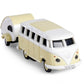 CARSON 1:87 VW T1 Samba Bus +Trailer 2.4GHz item 4164