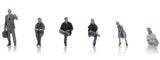 ARTITEC 1:87 Passengers - item 5870025