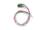 TCS DCC - FL4 Function only decoder SKU-1004
