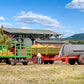 KIBRI HO scale - Agricultural trailers, 3 pieces- item 10908