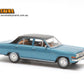 BREKINA 1:87 - Opel Diplomat A V8 metallic blue - item 20757