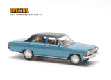 BREKINA 1:87 - Opel Diplomat A V8 metallic blue - item 20757