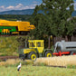 KIBRI HO scale - MB tractor with tanker - item 12234
