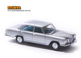 BREKINA 1:87 Mercedes 280 SE 3.5 (W108), metallic grey - item 13104