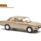 BREKINA (Starmada) 1:87 BMW 3.0 Si, metallic gold - item 13604