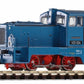 PIKO 1:87 V23 Diesel Shunter, DR III Blue -item 52542