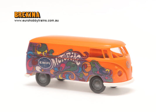 BREKINA 1:87 - VW T1b van - item 32694