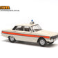 BREKINA 1:87 Rover P6 Police item 15107