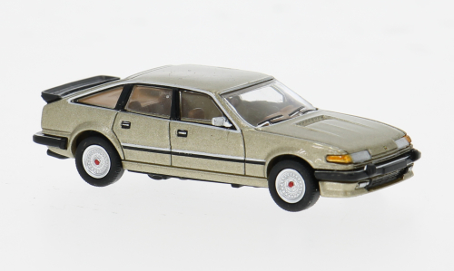 Rover 3500 SD1, metallic-gold 1982
