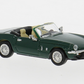 BREKINA 1:87 Triumph Spitfire, dark green 1974 - item 15175