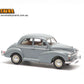 BREKINA 1:87 MORRIS MINOR 1000 (RHD) , grey - item 15203