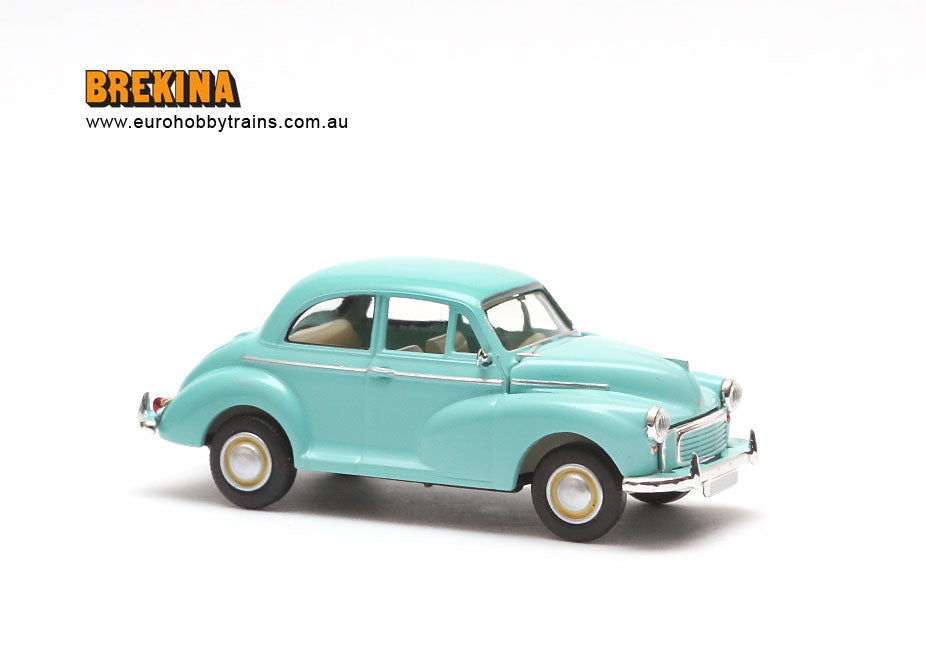 BREKINA 1:87 MORRIS MINOR 1000 - item 15207