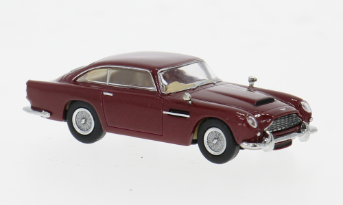 BREKINA 1:87 Aston Martin DB5, red 1964 - item 15233