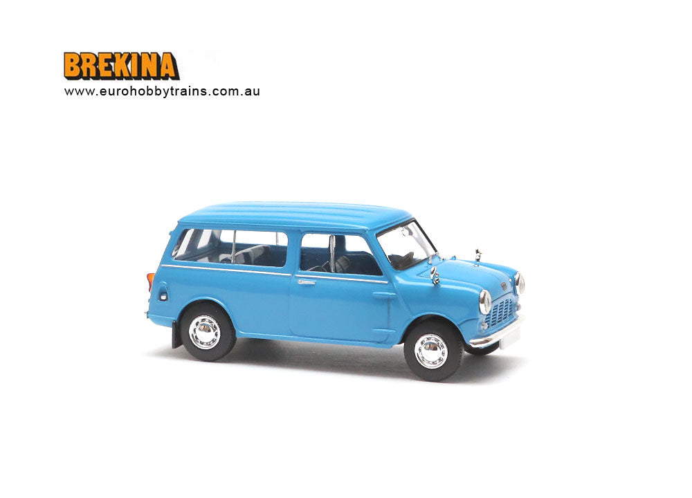 BREKINA 1:87 AUSTIN country van (LHD) - item 15301