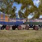 KIBRI HO scale - FENDT farming trailers, 2 pieces- item 15702