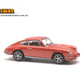 BREKINA 1:87 PORSCHE 911 orange/brown metallic - item 16229