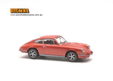 BREKINA 1:87 PORSCHE 911 orange/brown metallic - item 16229