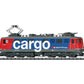 MINITRIX - N SCALE Swiss Electric Locomotive Class Ae 610 CARGO item 16261