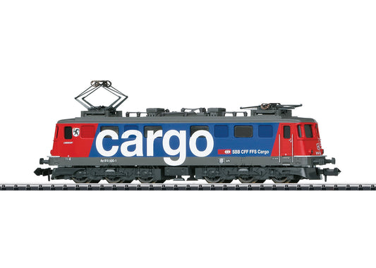 MINITRIX - N SCALE Swiss Electric Locomotive Class Ae 610 CARGO item 16261