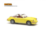 BREKINA 1:87 PORSCHE 911 Targa, yellow - item 16263
