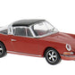 BREKINA 1:87 Porsche 911 Targa red - item 16270
