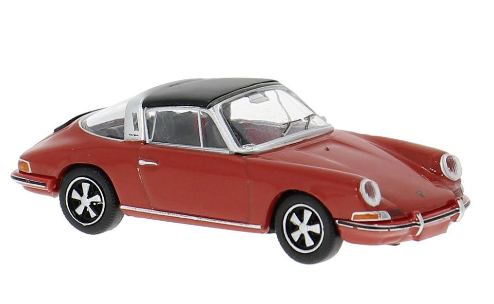 BREKINA 1:87 Porsche 911 Targa red - item 16270