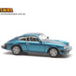 BREKINA 1:87 PORSCHE 911 coupe, metallic blue - item 16301