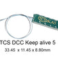 TCS DCC - KA5 - The Keep-Alive™ SKU-1669