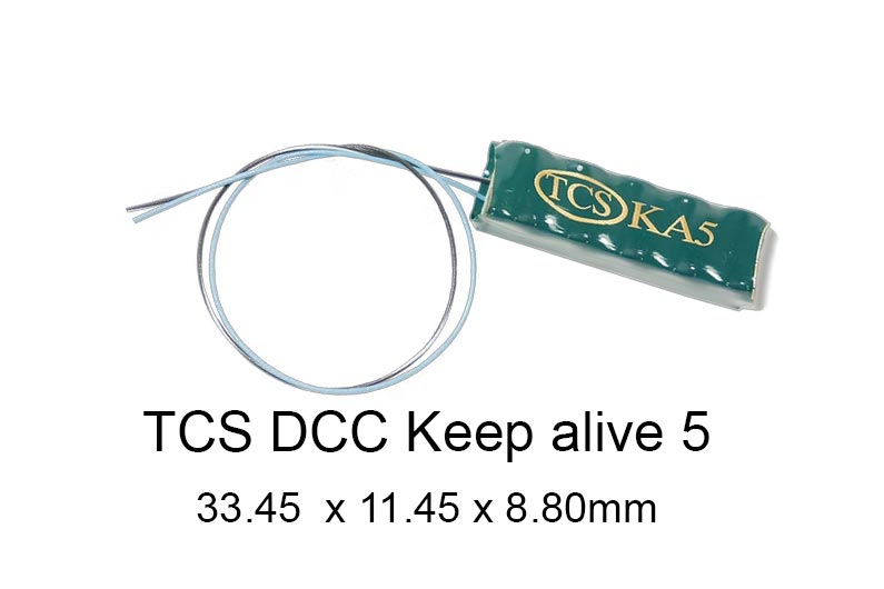 TCS DCC - KA5 - The Keep-Alive™ SKU-1669