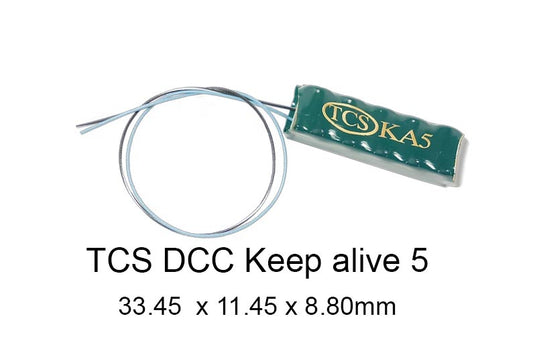 TCS DCC - KA5 - The Keep-Alive™ SKU-1669