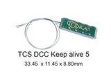 TCS DCC - KA5 - The Keep-Alive™ SKU-1669