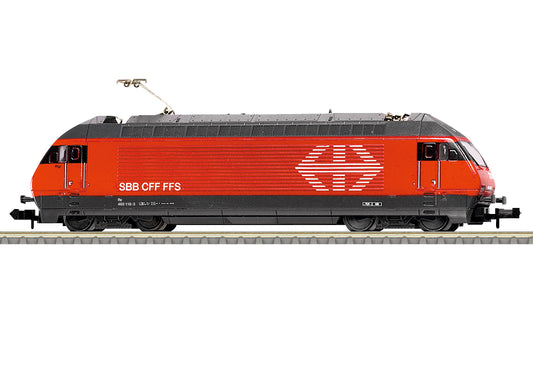 MINITRIX 1:160 Class 460 Swiss Electric Locomotive SBB - item 16764