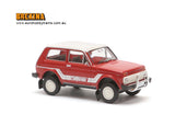 BREKINA 1:87 - Lada Niva California - item 27215