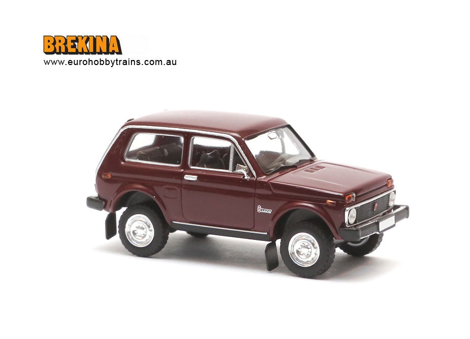 BREKINA 1:87 - Lada Niva - item 27212