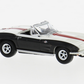 BREKINA 1:87 Chevrolet Corvette C2 Cabrio, Racing 1962 - item 18029