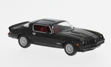 BREKINA 1:87 Chevrolet Camaro, Black, 1980 - item 18050