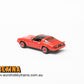 BREKINA 1:87 Chevrolet Camaro, red - item 18051