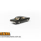 BREKINA 1:87 Pontiac GTO Coupe, black - item 18100