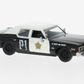 BREKINA 1:87 Dodge Monaco, J&E 1974 - item 18150

