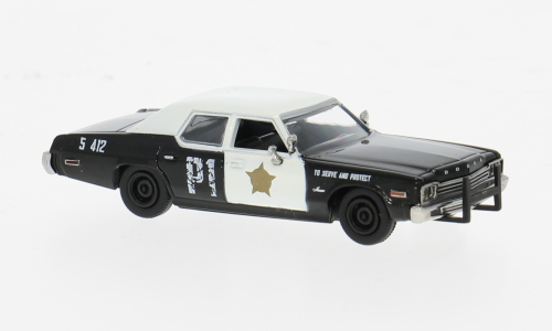 BREKINA 1:87 Dodge Monaco, J&E 1974 - item 18150
