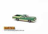 BREKINA 1:87 Ford Ranchero GT, Metallic Green - item 18226