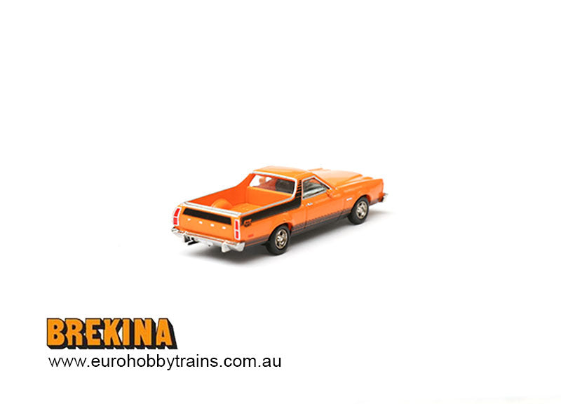 BREKINA 1:87 Ford Ranchero GT, orange - item 18227