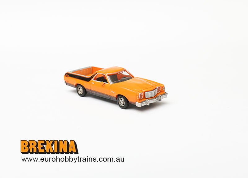 BREKINA 1:87 Ford Ranchero GT, orange - item 18227