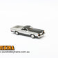 BREKINA 1:87 Ford Ranchero 500, Silver/black - item 18231