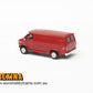 BREKINA 1:87 GMC Vandura van, metallic red - item 18259