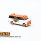 BREKINA 1:87 Chevrolet C20 VAN "Bad Boys Bikes" - item 18260