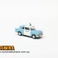 BREKINA 1:87 Ford Anglia "POLICE" - item 19332