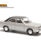 BREKINA 1:87 - Ford 26m (P7b) Metallic silver/black - item 19443