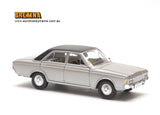 BREKINA 1:87 - Ford 26m (P7b) Metallic silver/black - item 19443