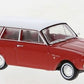BREKINA 1:87 Ford Taunus P3 Turnier 1964 red/white - item 19476